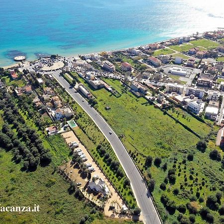 Onde Di Sicilia Suite Sea View Avola Εξωτερικό φωτογραφία