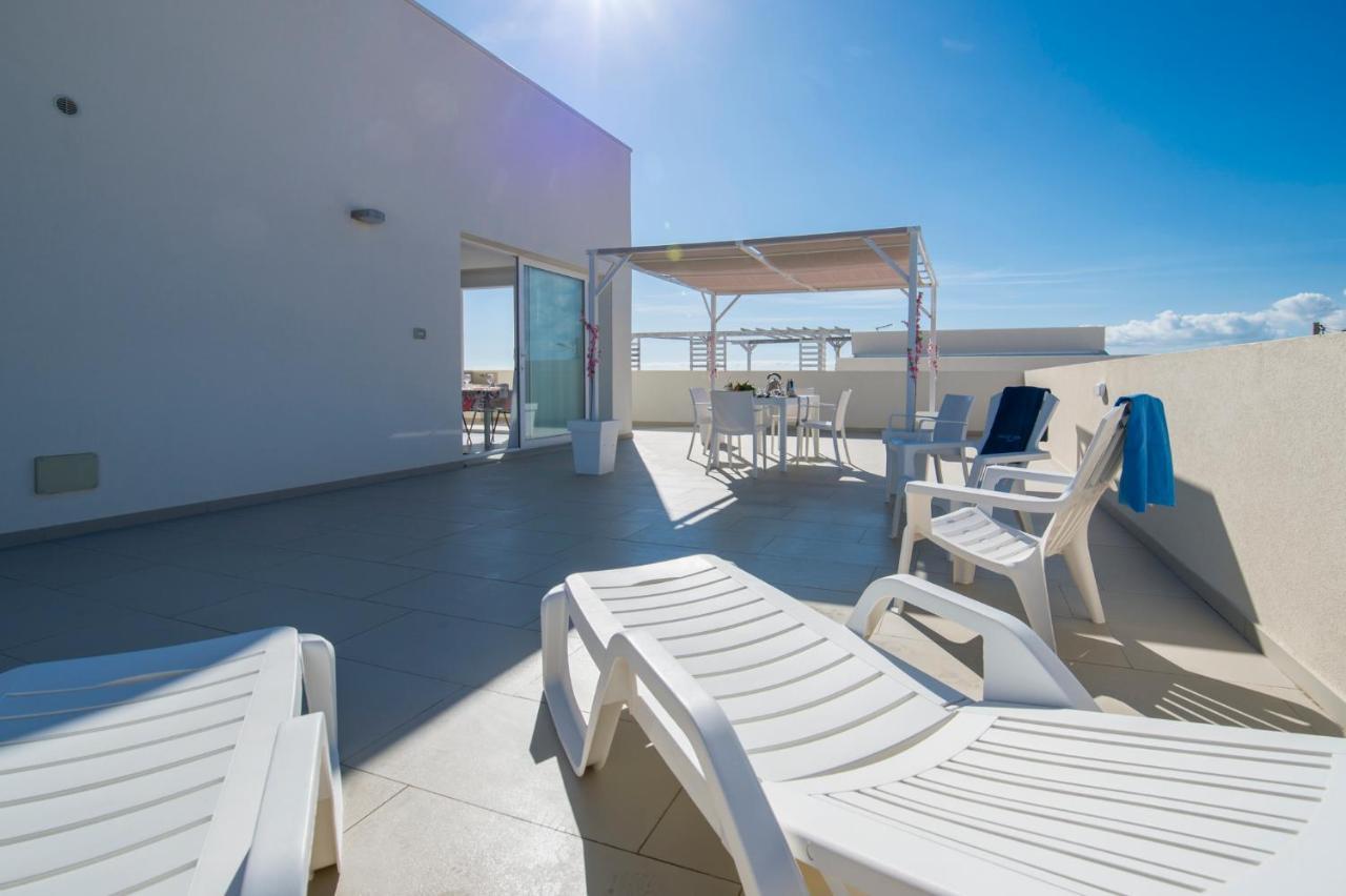 Onde Di Sicilia Suite Sea View Avola Εξωτερικό φωτογραφία