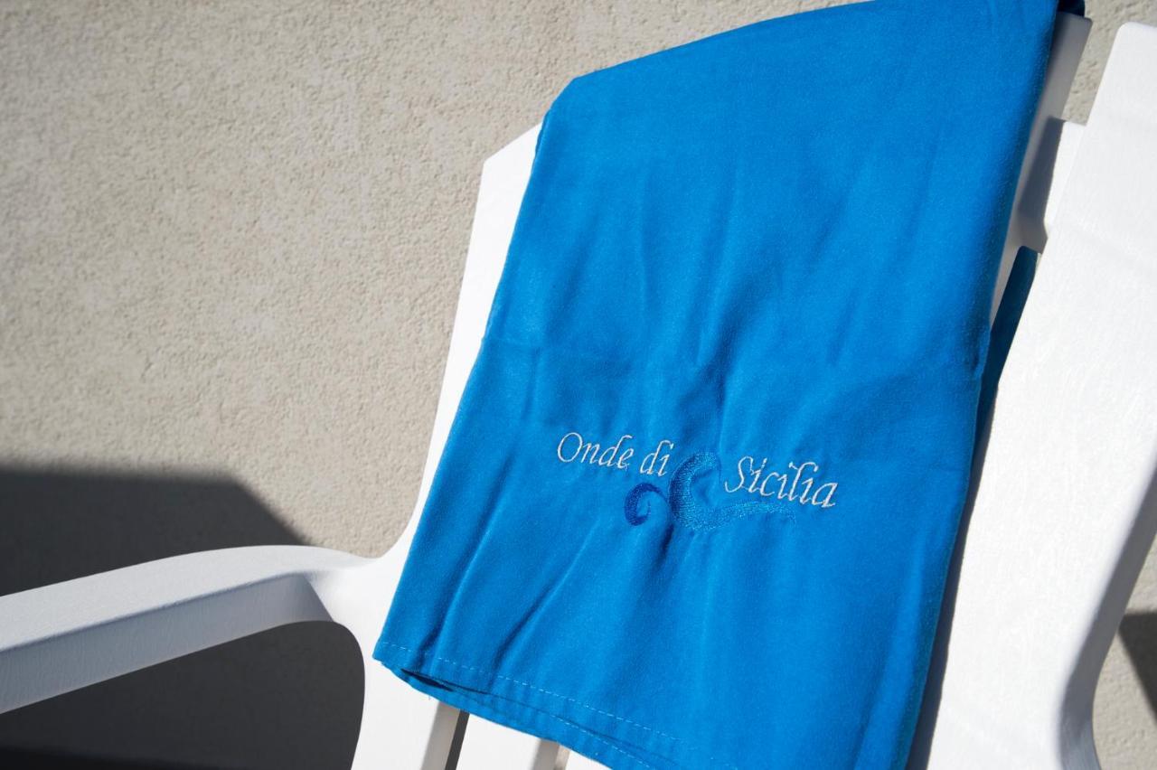 Onde Di Sicilia Suite Sea View Avola Εξωτερικό φωτογραφία