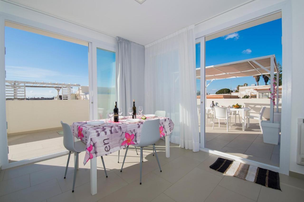 Onde Di Sicilia Suite Sea View Avola Εξωτερικό φωτογραφία