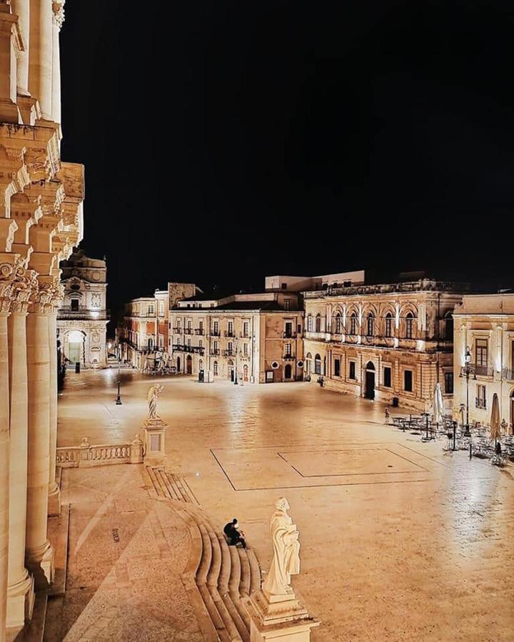Onde Di Sicilia Suite Sea View Avola Εξωτερικό φωτογραφία