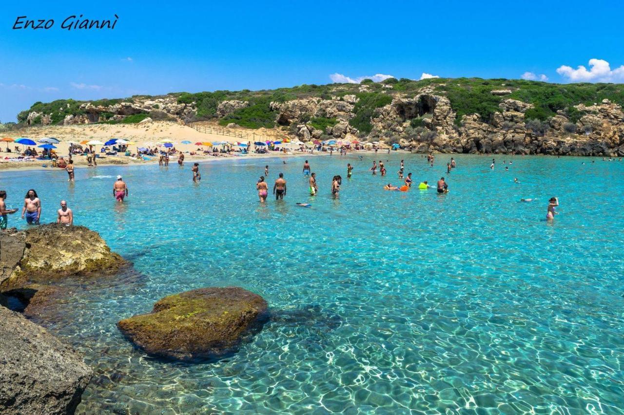Onde Di Sicilia Suite Sea View Avola Εξωτερικό φωτογραφία